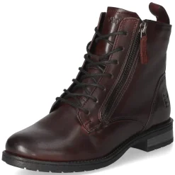 New Schnürstiefeletten - Damen Stiefeletten