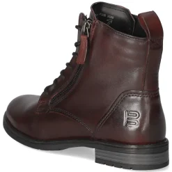 New Schnürstiefeletten - Damen Stiefeletten