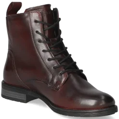 New Schnürstiefeletten - Damen Stiefeletten