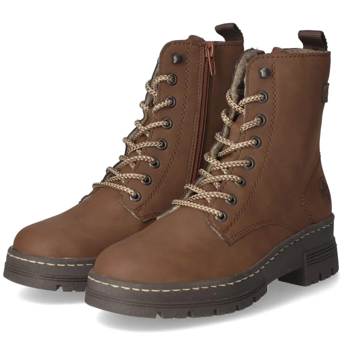 Sale Schnürstiefeletten - Damen Stiefeletten