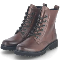 Outlet Schnürstiefeletten - Damen Stiefeletten