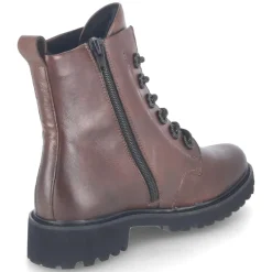 Outlet Schnürstiefeletten - Damen Stiefeletten