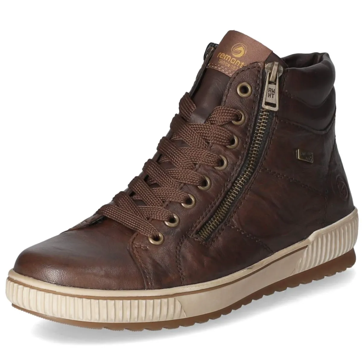 Hot Schnürstiefeletten - Damen Stiefeletten