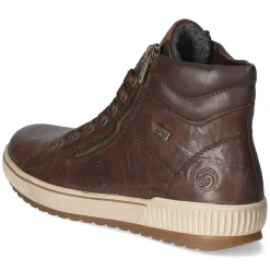 Hot Schnürstiefeletten - Damen Stiefeletten