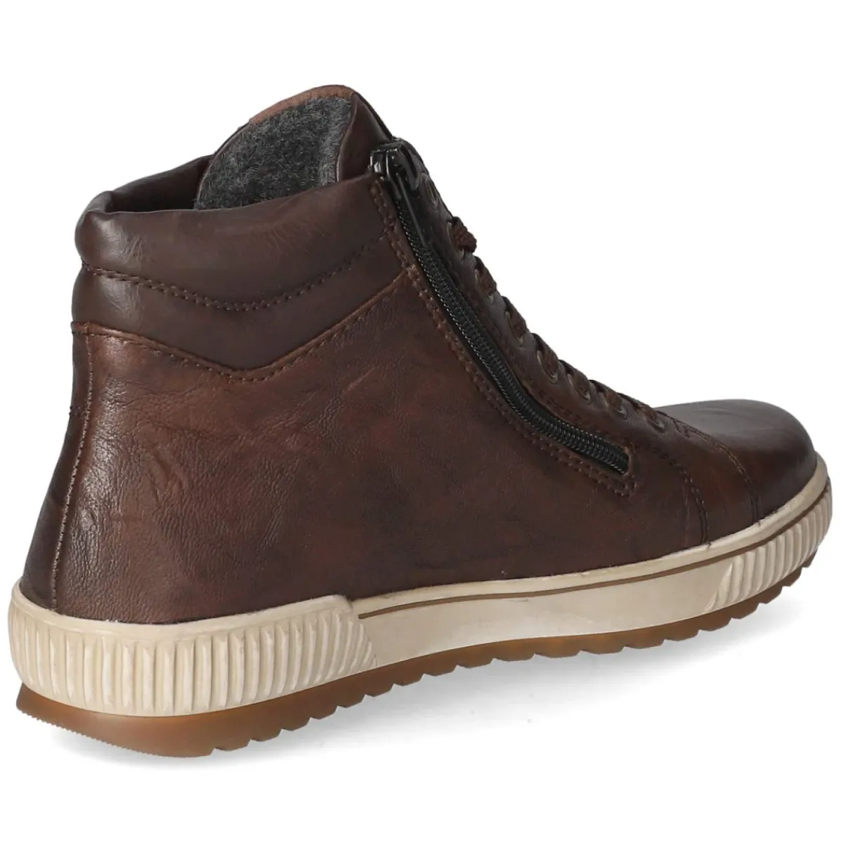 Hot Schnürstiefeletten - Damen Stiefeletten