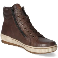 Hot Schnürstiefeletten - Damen Stiefeletten