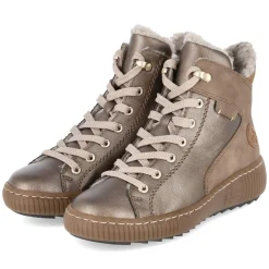 Best Schnürstiefeletten - Damen Stiefeletten