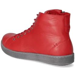 Hot Schnürstiefeletten - Damen Stiefeletten