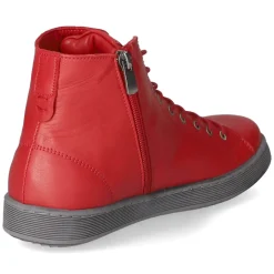 Hot Schnürstiefeletten - Damen Stiefeletten