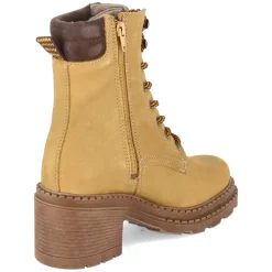 Online Schnürstiefeletten - Damen Stiefeletten