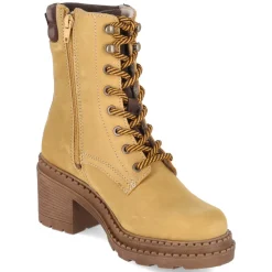 Online Schnürstiefeletten - Damen Stiefeletten