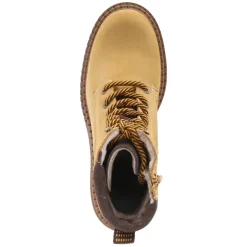 Online Schnürstiefeletten - Damen Stiefeletten