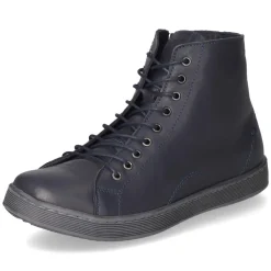 Hot Schnürstiefeletten - Damen Stiefeletten