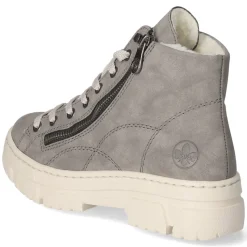 Hot Schnürstiefeletten - Damen Stiefeletten