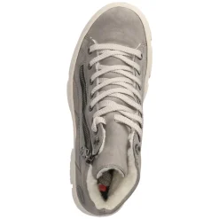 Hot Schnürstiefeletten - Damen Stiefeletten