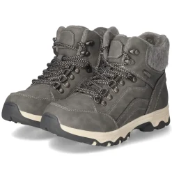 Schnürstiefeletten - Damen Stiefeletten