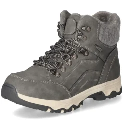 Schnürstiefeletten - Damen Stiefeletten