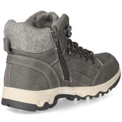 Schnürstiefeletten - Damen Stiefeletten