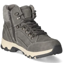 Schnürstiefeletten - Damen Stiefeletten