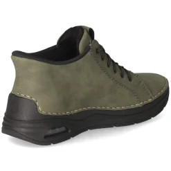 New Schnürstiefeletten - Damen Stiefeletten