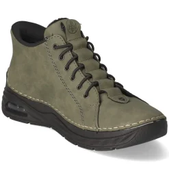 New Schnürstiefeletten - Damen Stiefeletten