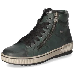 New Schnürstiefeletten - Damen Stiefeletten