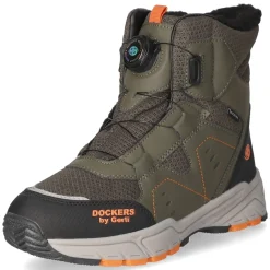 Hot Schnürstiefeletten - Kinder Stiefel & Boots|Winterschuhe