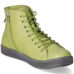 Outlet Schnürstiefeletten - Damen Stiefeletten