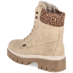 Hot Schnürstiefeletten - Damen Winterschuhe|Stiefeletten