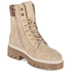 Hot Schnürstiefeletten - Damen Winterschuhe|Stiefeletten