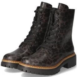 Discount Schnürstiefeletten - Damen Stiefeletten