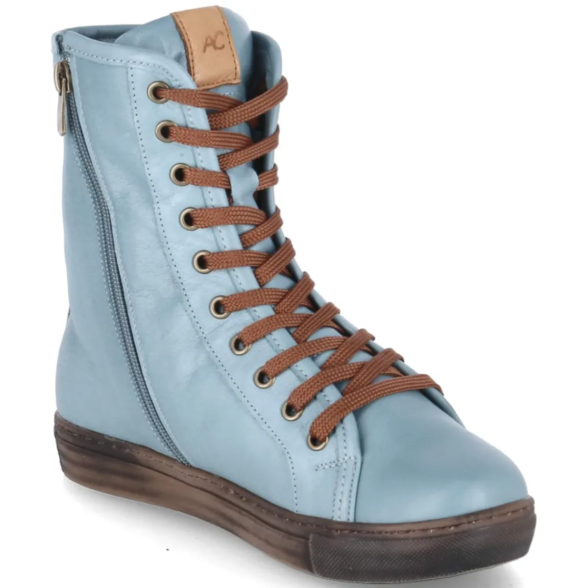 Best Schnürstiefeletten - Damen Stiefeletten