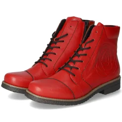 Clearance Schnürstiefeletten - Damen Stiefeletten