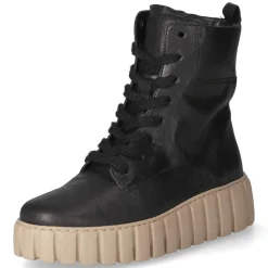 Discount Schnürstiefeletten - Damen Stiefeletten