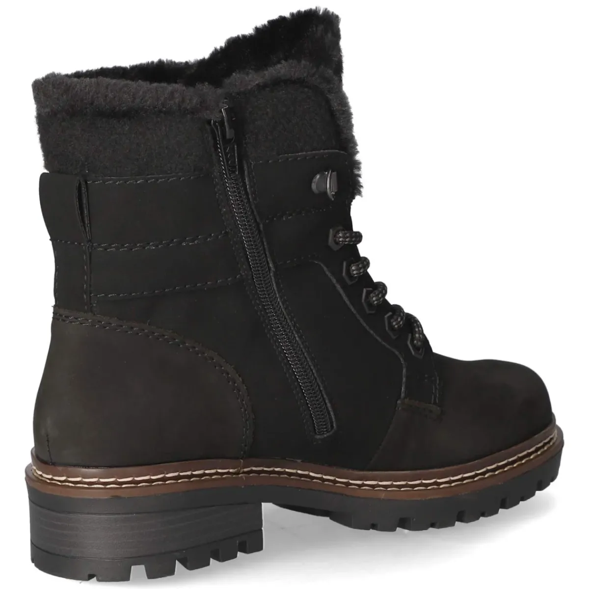 Best Schnürstiefeletten - Damen Stiefeletten