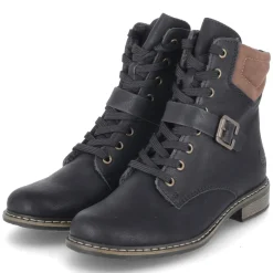 Discount Schnürstiefeletten - Damen Stiefeletten
