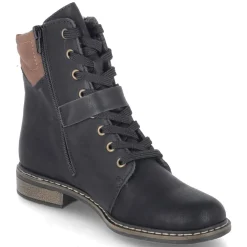 Discount Schnürstiefeletten - Damen Stiefeletten