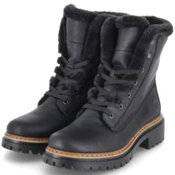 Discount Schnürstiefeletten - Damen Winterschuhe|Stiefeletten