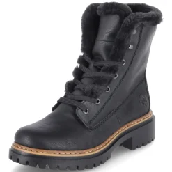 Discount Schnürstiefeletten - Damen Winterschuhe|Stiefeletten