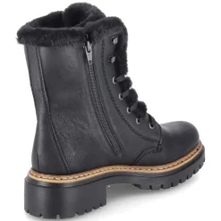 Discount Schnürstiefeletten - Damen Winterschuhe|Stiefeletten