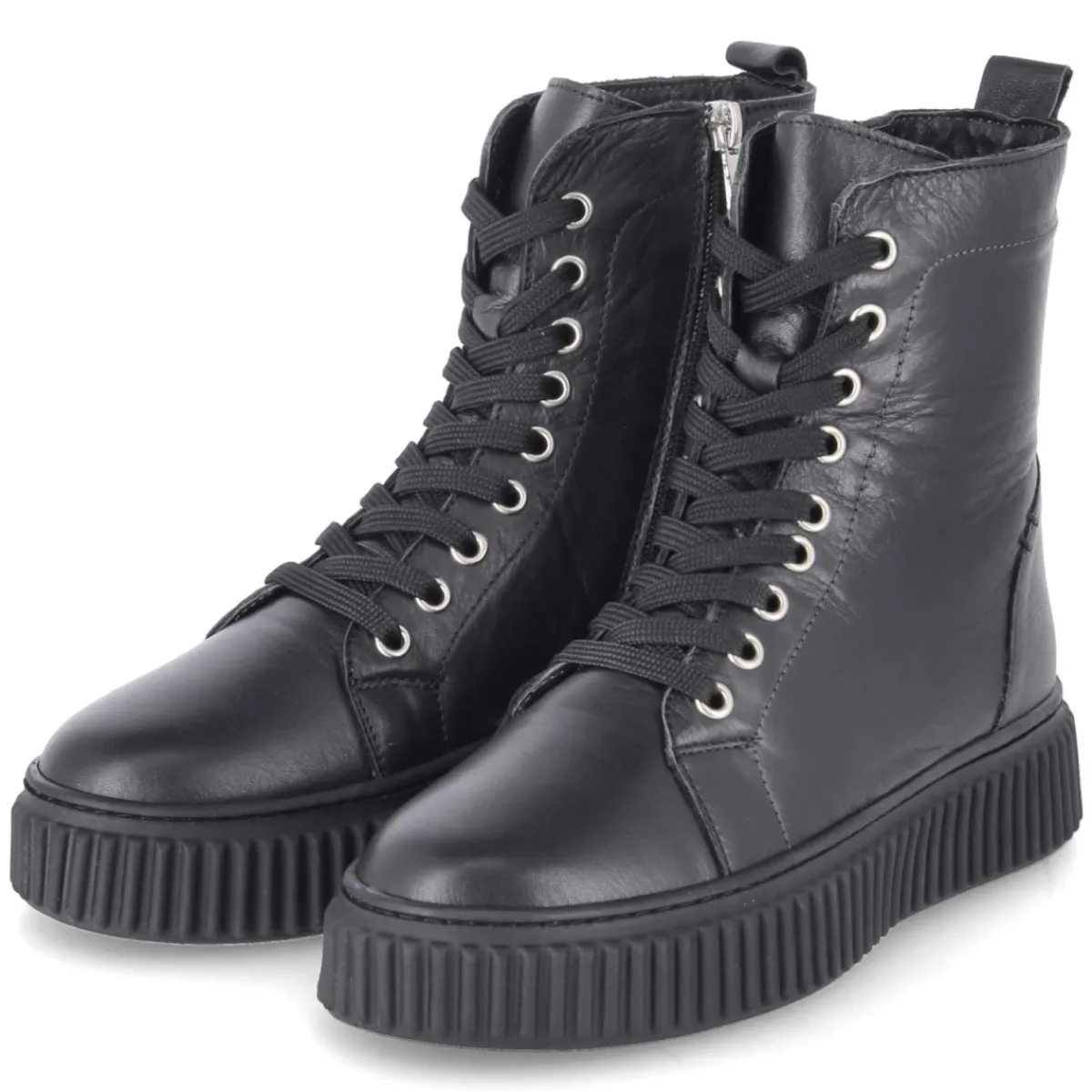 Discount Schnürstiefeletten - Damen Stiefel & Boots|Boots