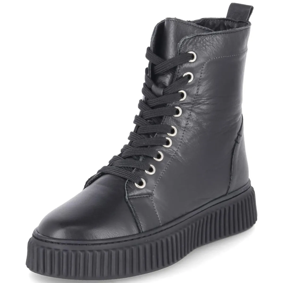 Discount Schnürstiefeletten - Damen Stiefel & Boots|Boots