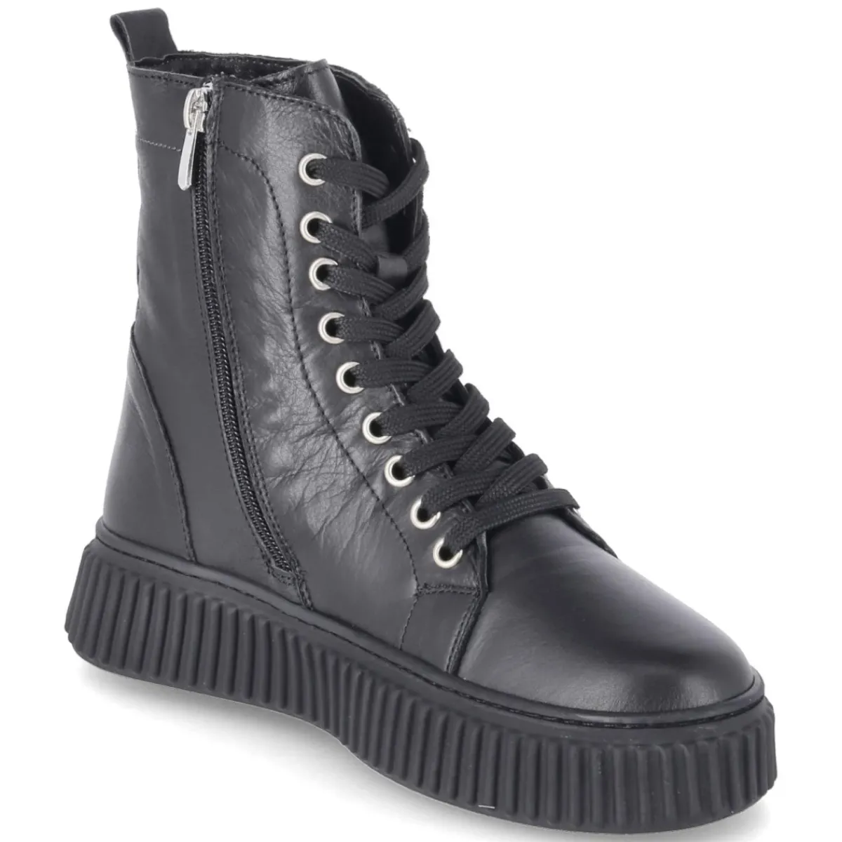 Discount Schnürstiefeletten - Damen Stiefel & Boots|Boots