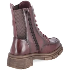 Schnürstiefeletten - Damen Stiefeletten