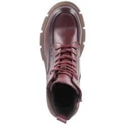 Schnürstiefeletten - Damen Stiefeletten