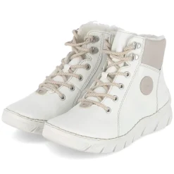 Hot Schnürstiefeletten - Damen Winterschuhe|Stiefeletten