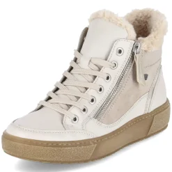 Schnürstiefeletten - Damen Stiefeletten