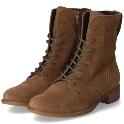 Schnürstiefeletten - Damen Stiefeletten