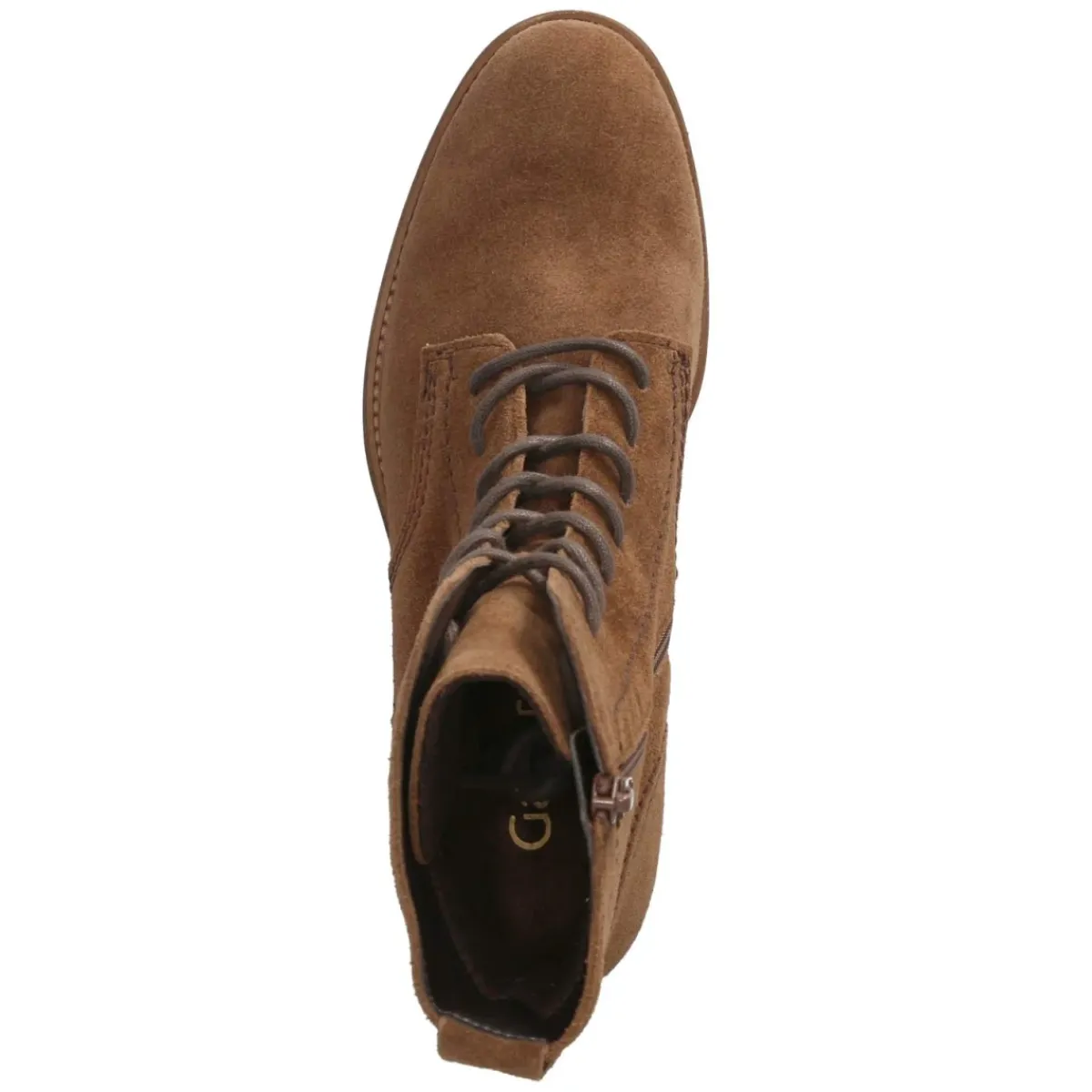 Schnürstiefeletten - Damen Stiefeletten