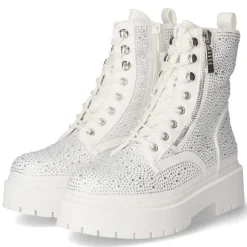 Schnürstiefeletten - Damen Stiefeletten